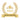 press logo for 2023 aesthestic everything award in gold on white background