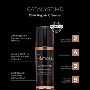 Catalyst MD DNA Repair C Serum