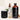 digestive relief wellness products displayed together in a row on white background