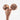 close up of epic skin tool angled upwards on white background