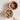 two wooden bowls holding supplements capsules by osmosis