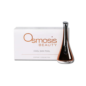 Cool Skin Tool displayed next to a white osmosis box on white background