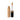 container standing up opened of sand flawless concealer on white background