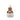 bottle with dropper of immerse facial oil displayed on a white background