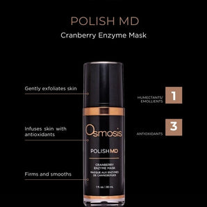 Polish MD Cranberry Enzyme Mask