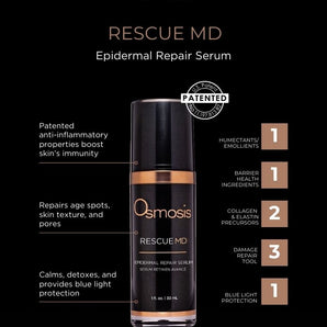 Rescue MD Epidermal Repair Serum