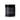side view of osmosis digestive support supplements in a black container on white background