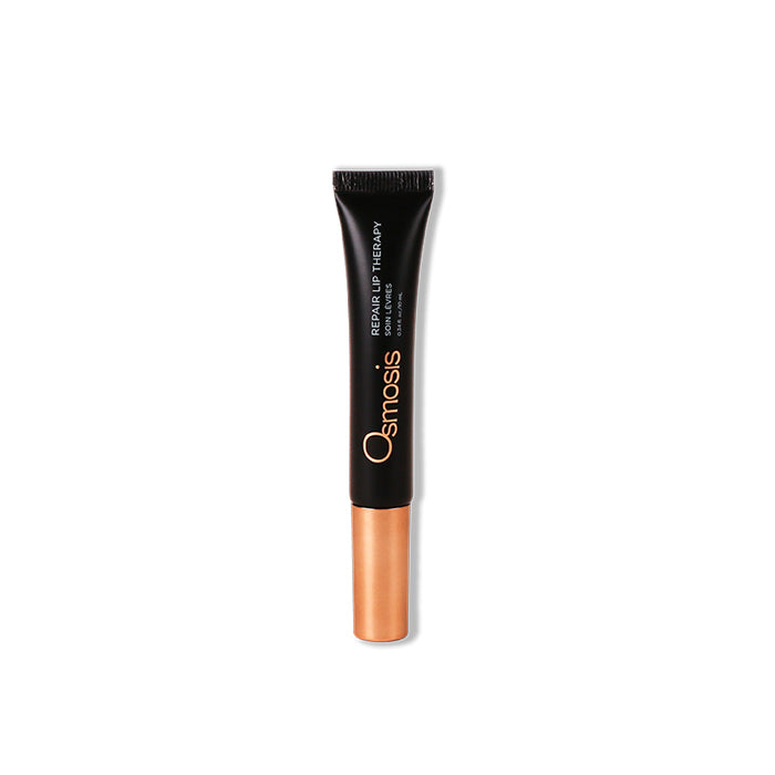 Repair lip therapy treatment color blush by osmosis beauty makeup displayed on white background